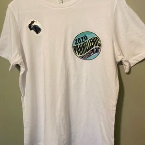 Panhellenic/Greek life T-shirt